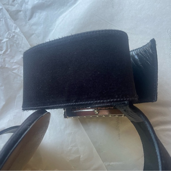 Alexandre Vauthier Yasmin 100 Silk Crystal Heel - Picture 5 of 15